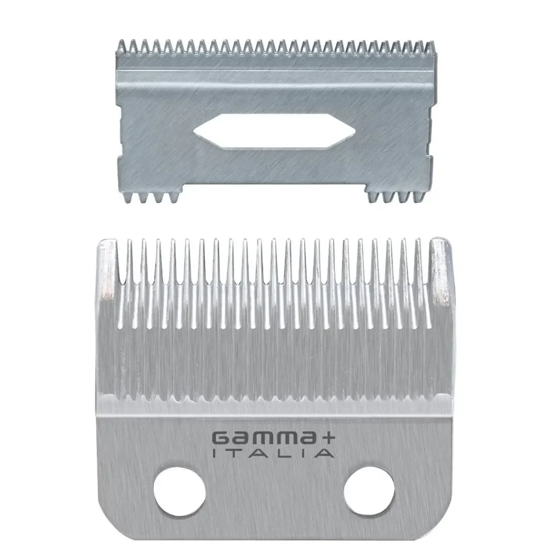 Gamma Taper Clipper Blade 2.0 Cutter Set