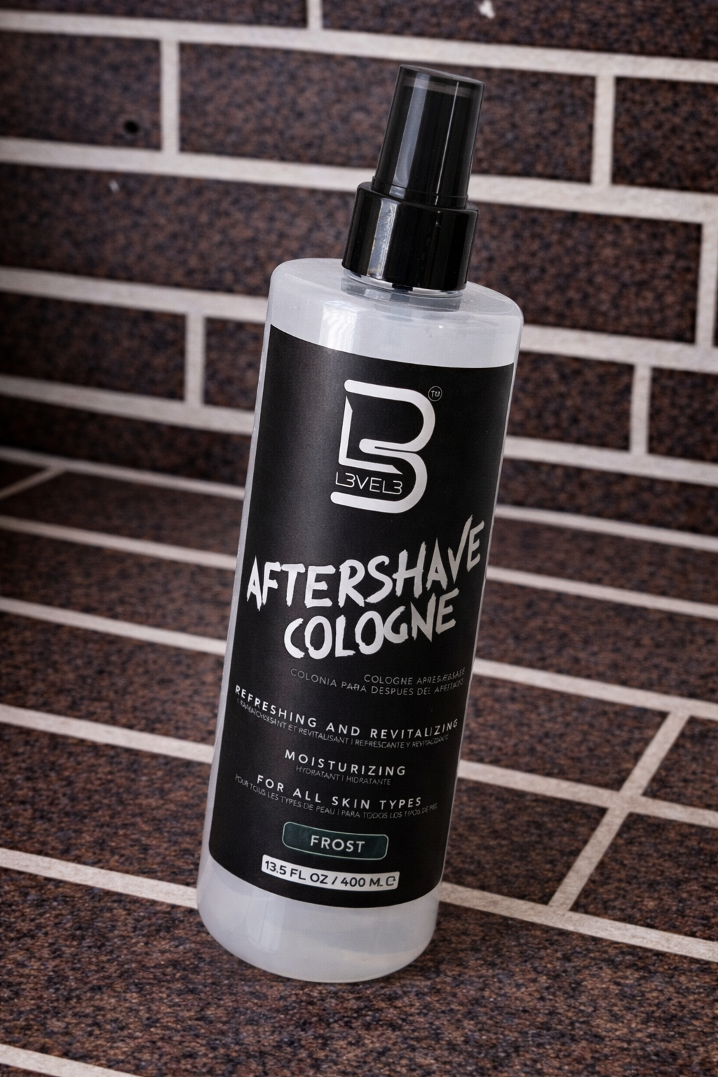 L3vel3 Aftershave Cologne