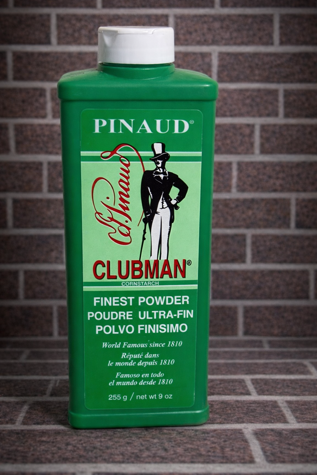 Clubman Finest Barber Powder