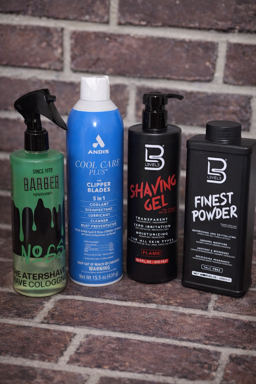 The Elite Finish Bundle