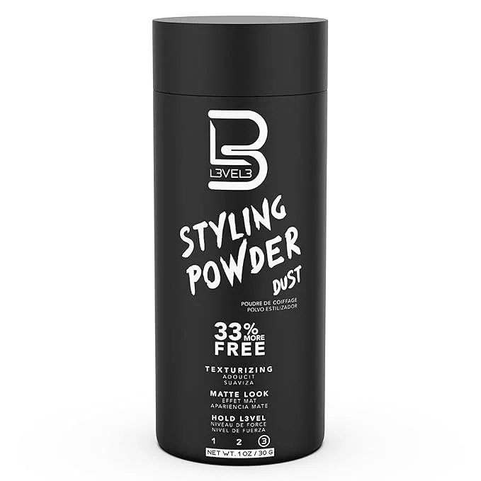 L3vel3 Styling Powder