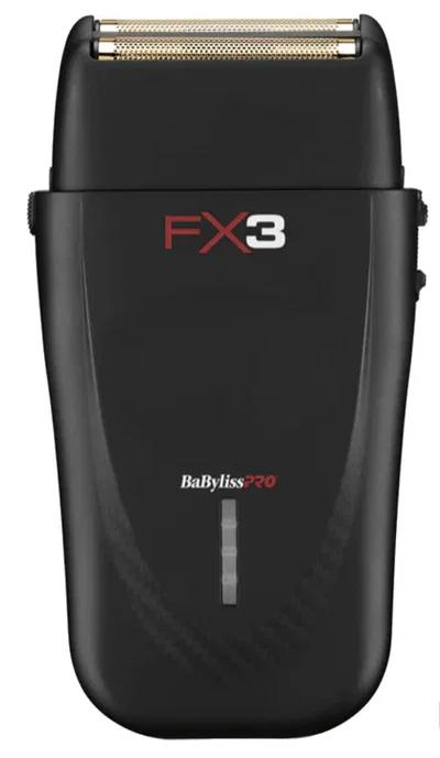 Babyliss FX3 Double Foil Shaver