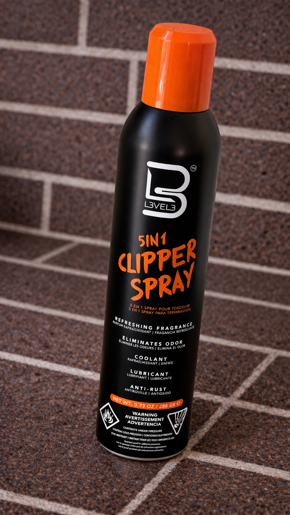 L3vel 3 5-in-1 Clipper Spray