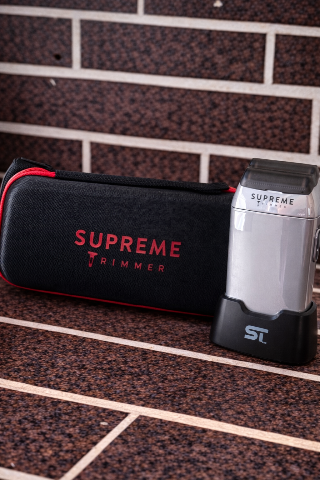 Supreme Trimmer Crunch Shaver
