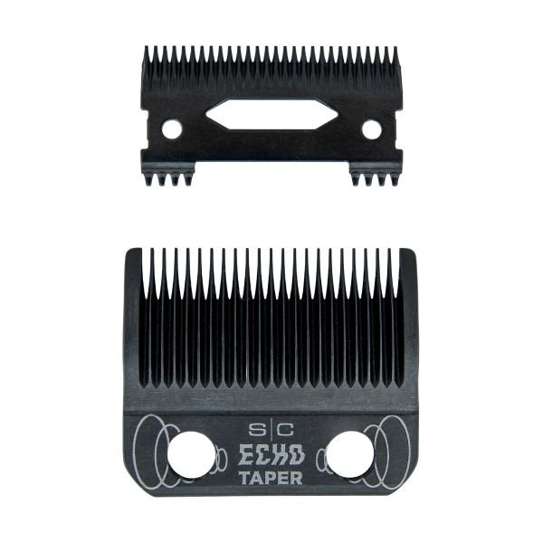 StyleCraft Echo Taper DLC Clipper Blade (Black)