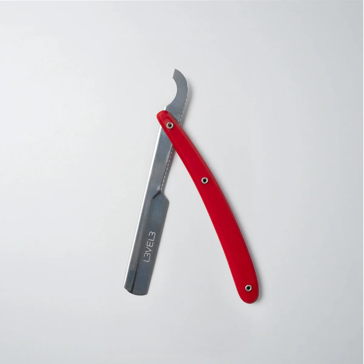 L3vel3 Turkish Razor - Red