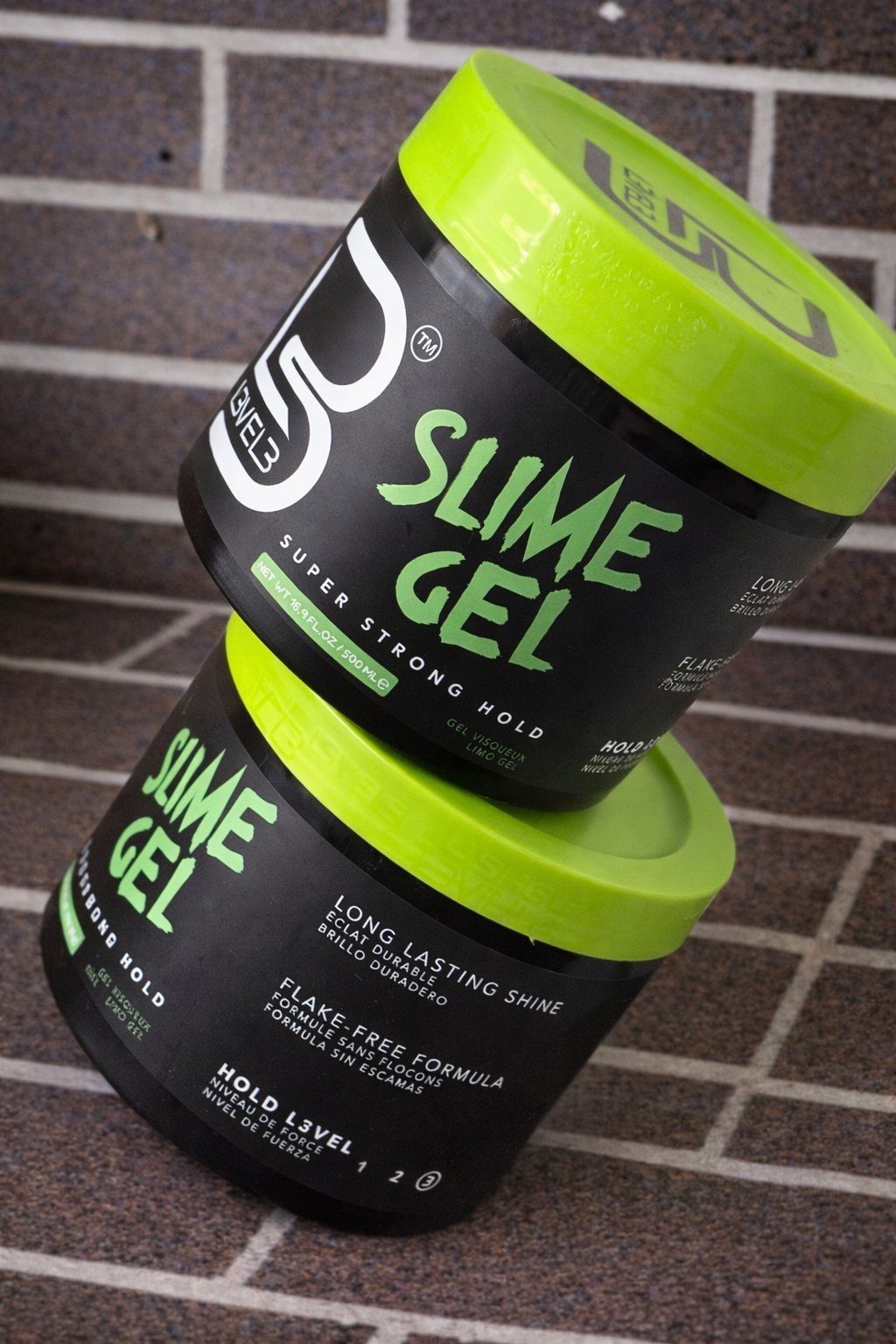 L3vel 3 Slime Gel
