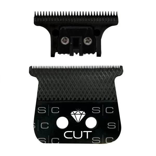 StyleCraft Replacement Diamond DLC Trimmer Blade (Black)