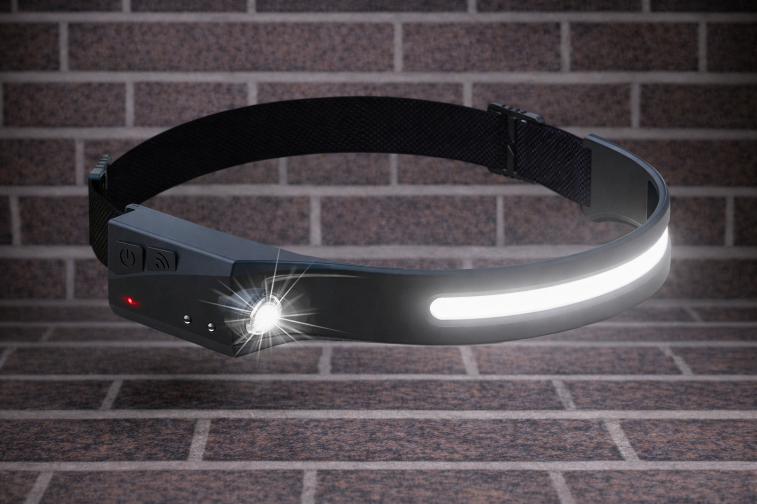 Raw N UnKut Headlamps