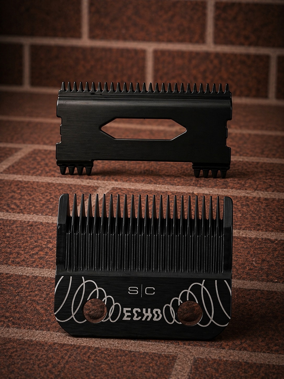 StyleCraft Echo Taper DLC Clipper Blade (Black)