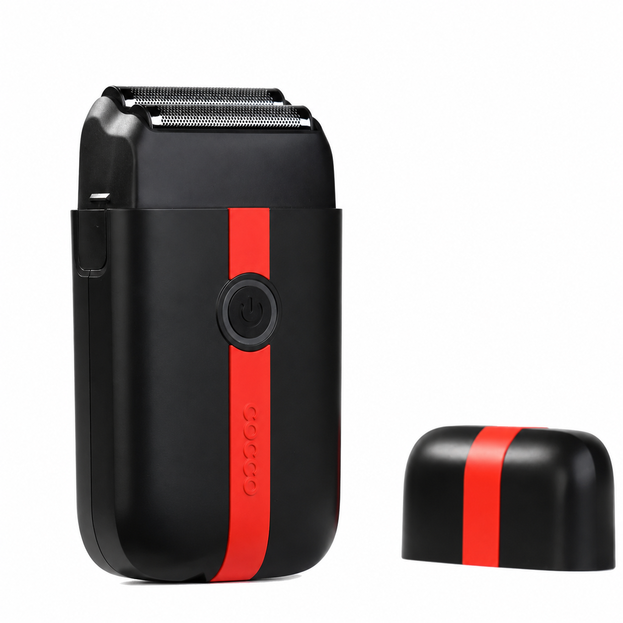 Cocco Veloce Double Foil Shaver