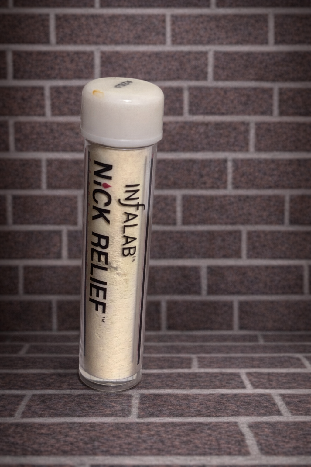 InfaLab Magic Touch Nick Relief Styptic Powder