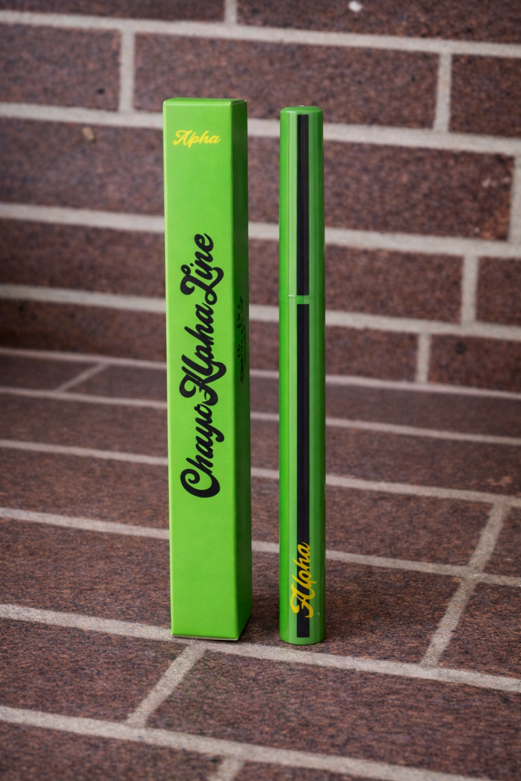 Chuys Alpha Line Pencil