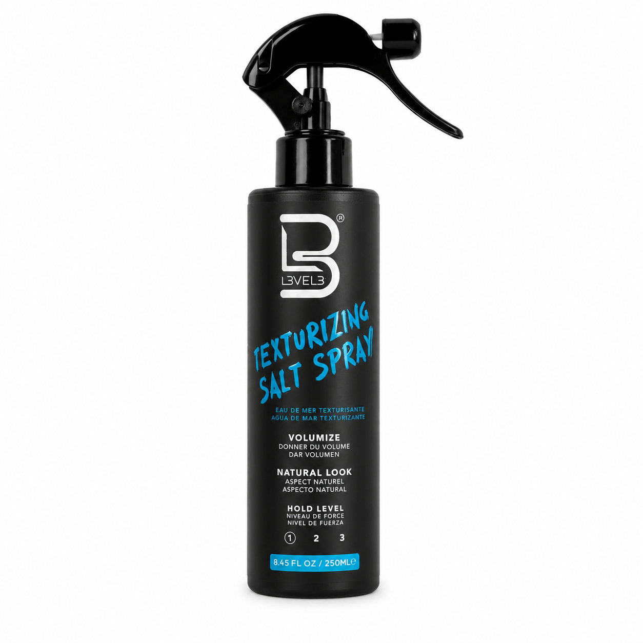 L3vel3 Texturizing Salt Spray