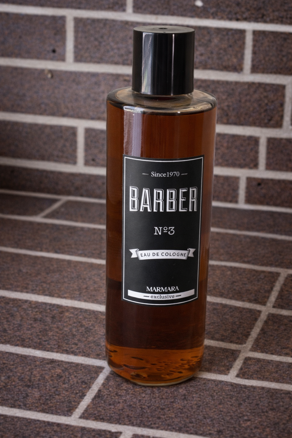 Marmara Barber Aftershave Cologne No. 3