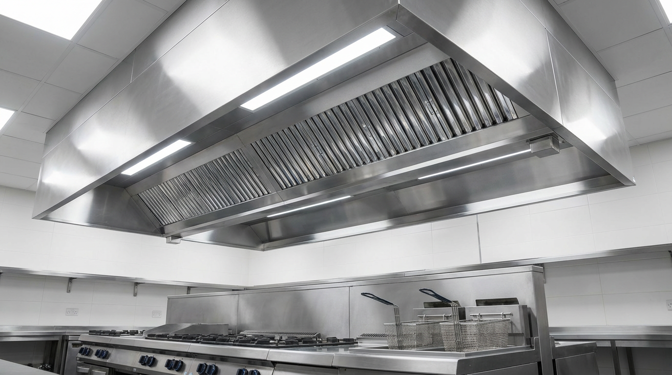 Grease Filter & Hood Cleaning