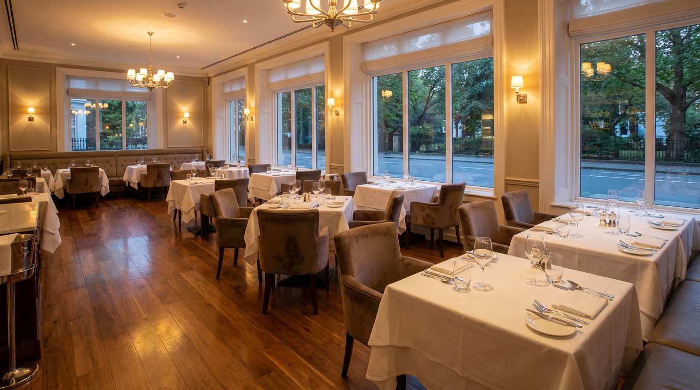 Front of House Cleaning