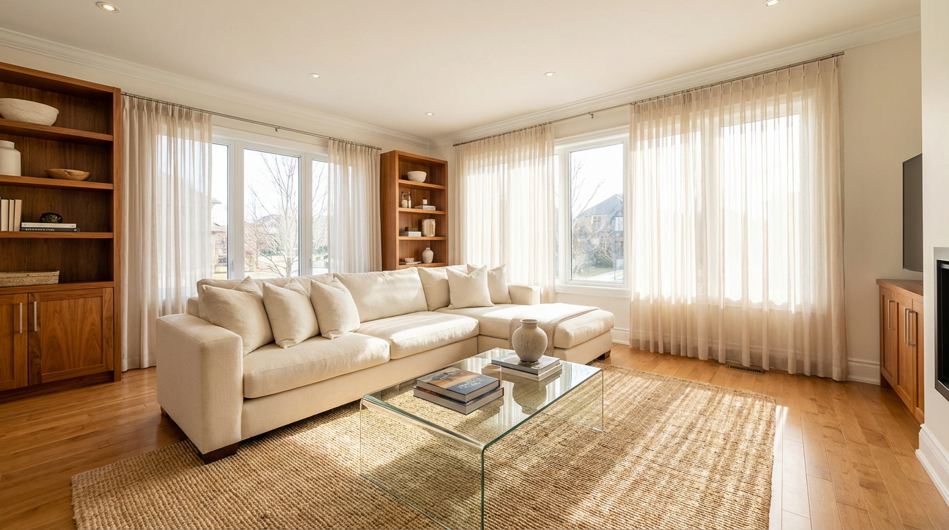 Regular Home Cleaning