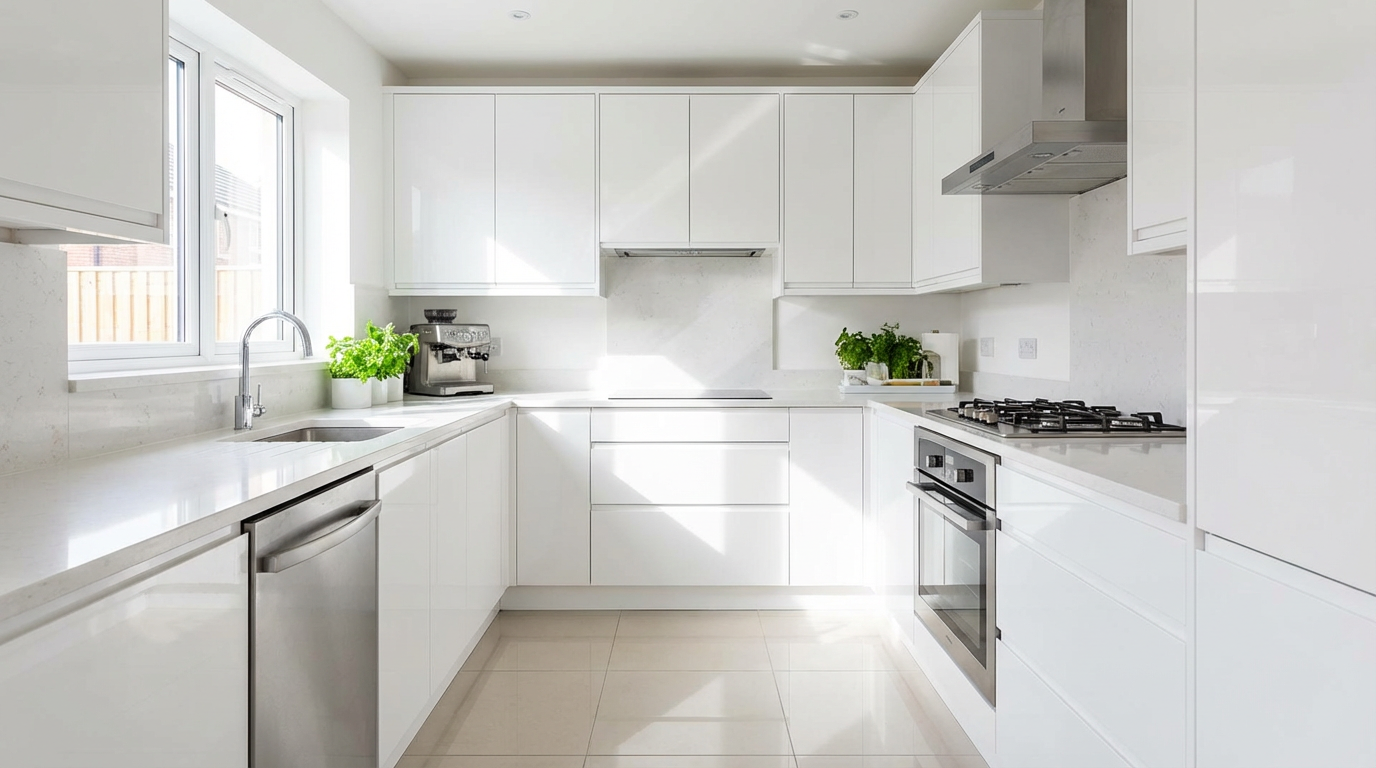 Residential Deep Clean