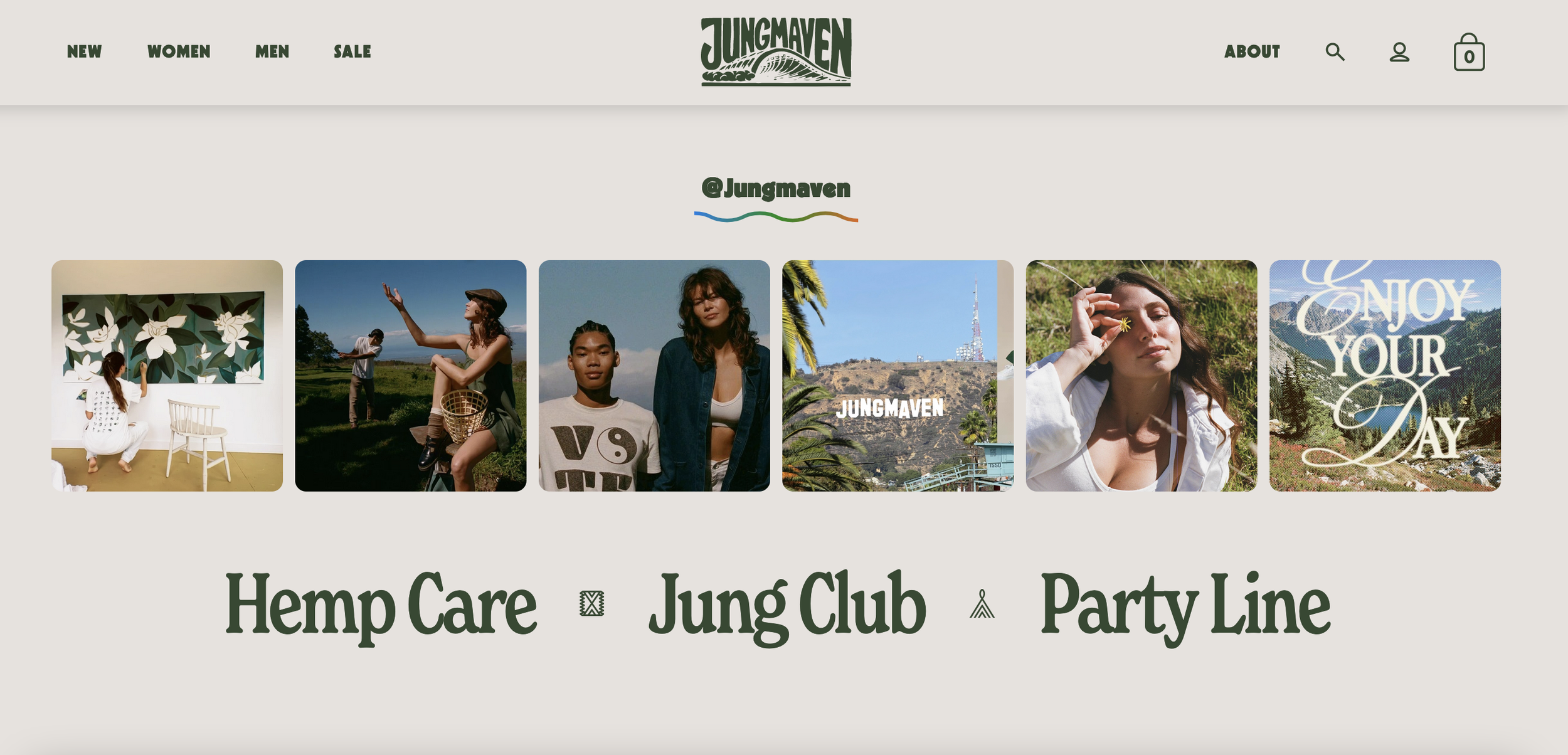 Standout Squarespace Social Media Feed