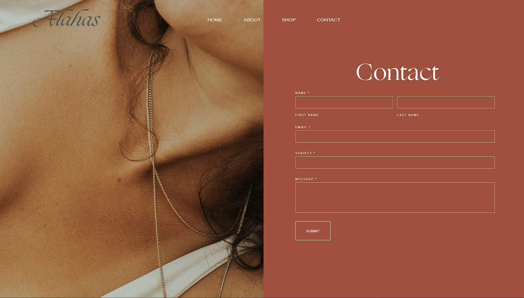 Standout Squarespace Contact Form Hookup