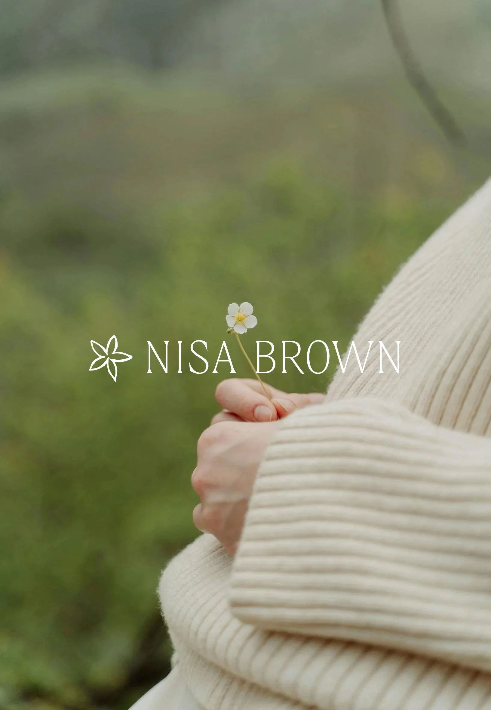 Nisa Brown (branddesign) (websitedesign) (launchsupport)