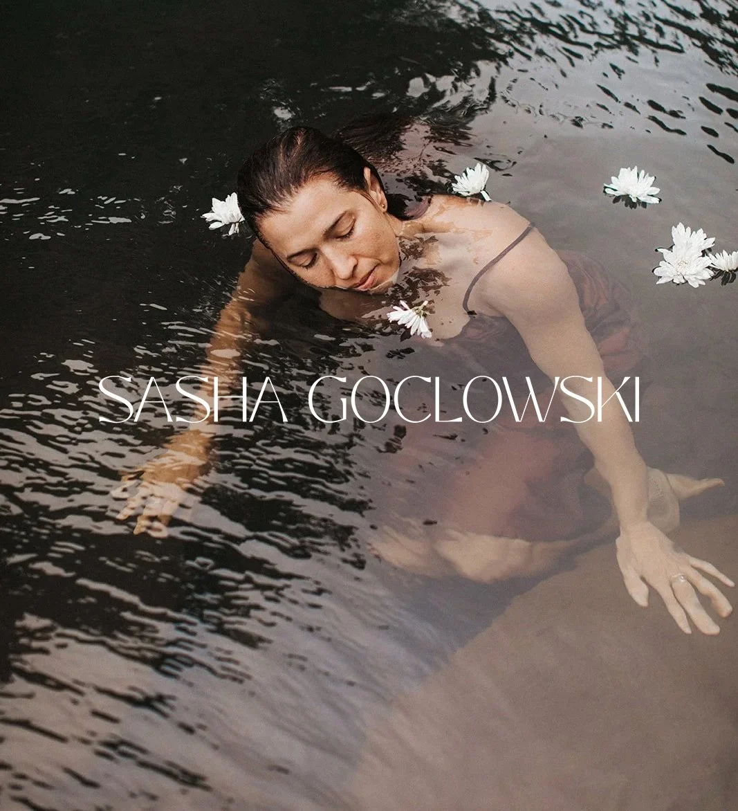 Sasha Goclowski (branddesign) (websitedesign)