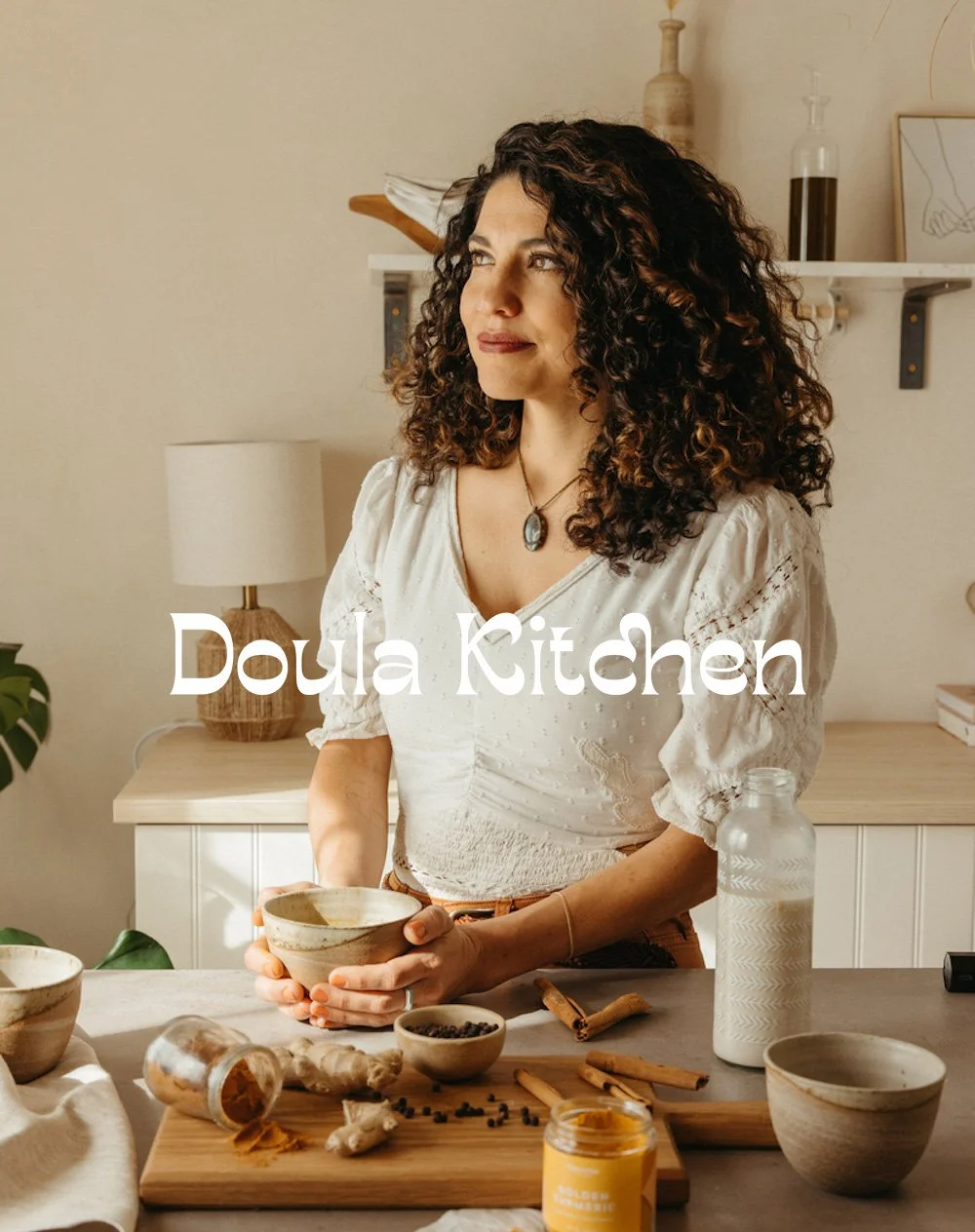 Doula Kitchen (branddesign) (websitedesign) (launchsupport)