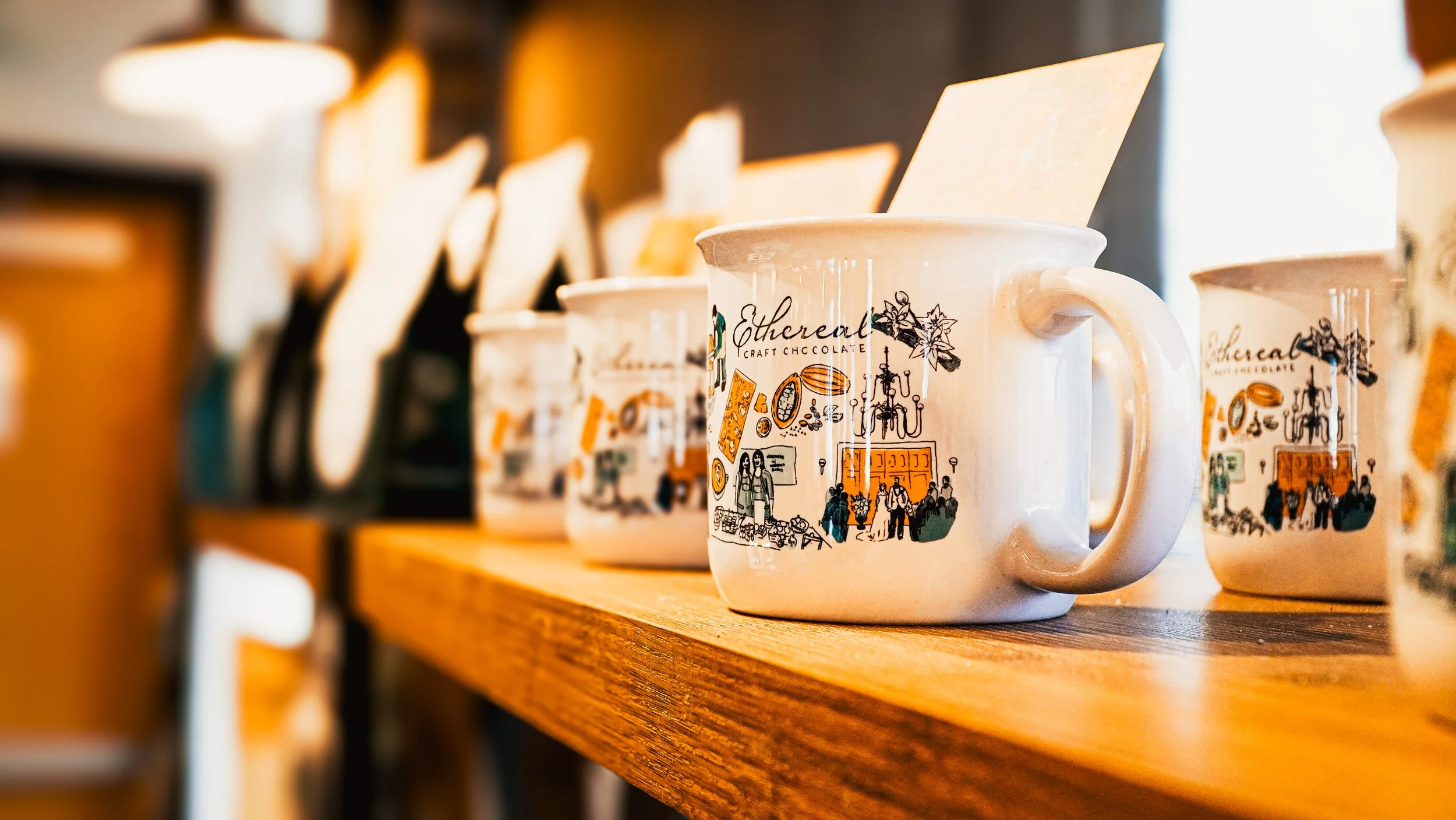 Ethereal Confections