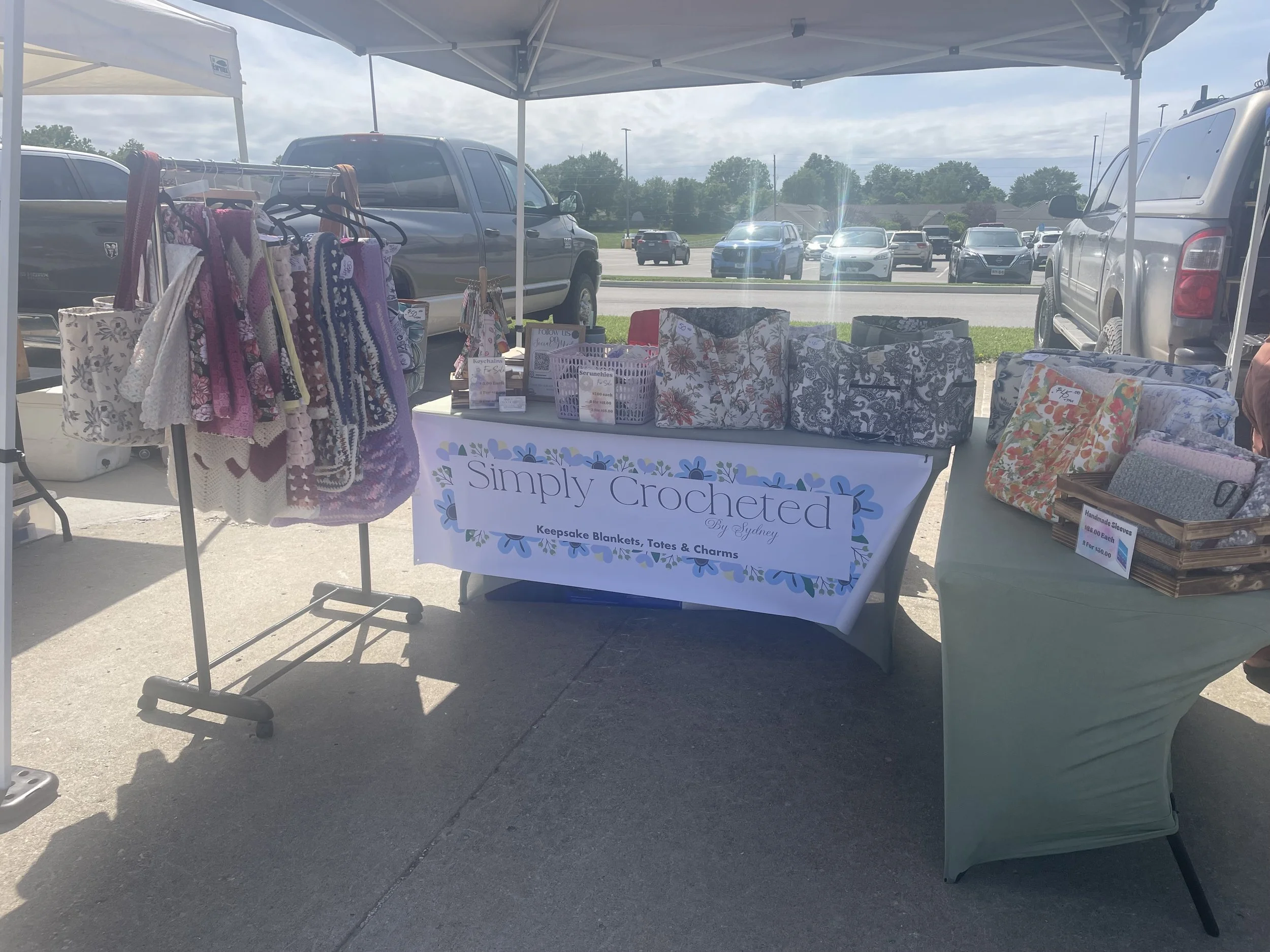 Growing Together: My Journey at the Peculiar Farmers &amp; Artisan Market