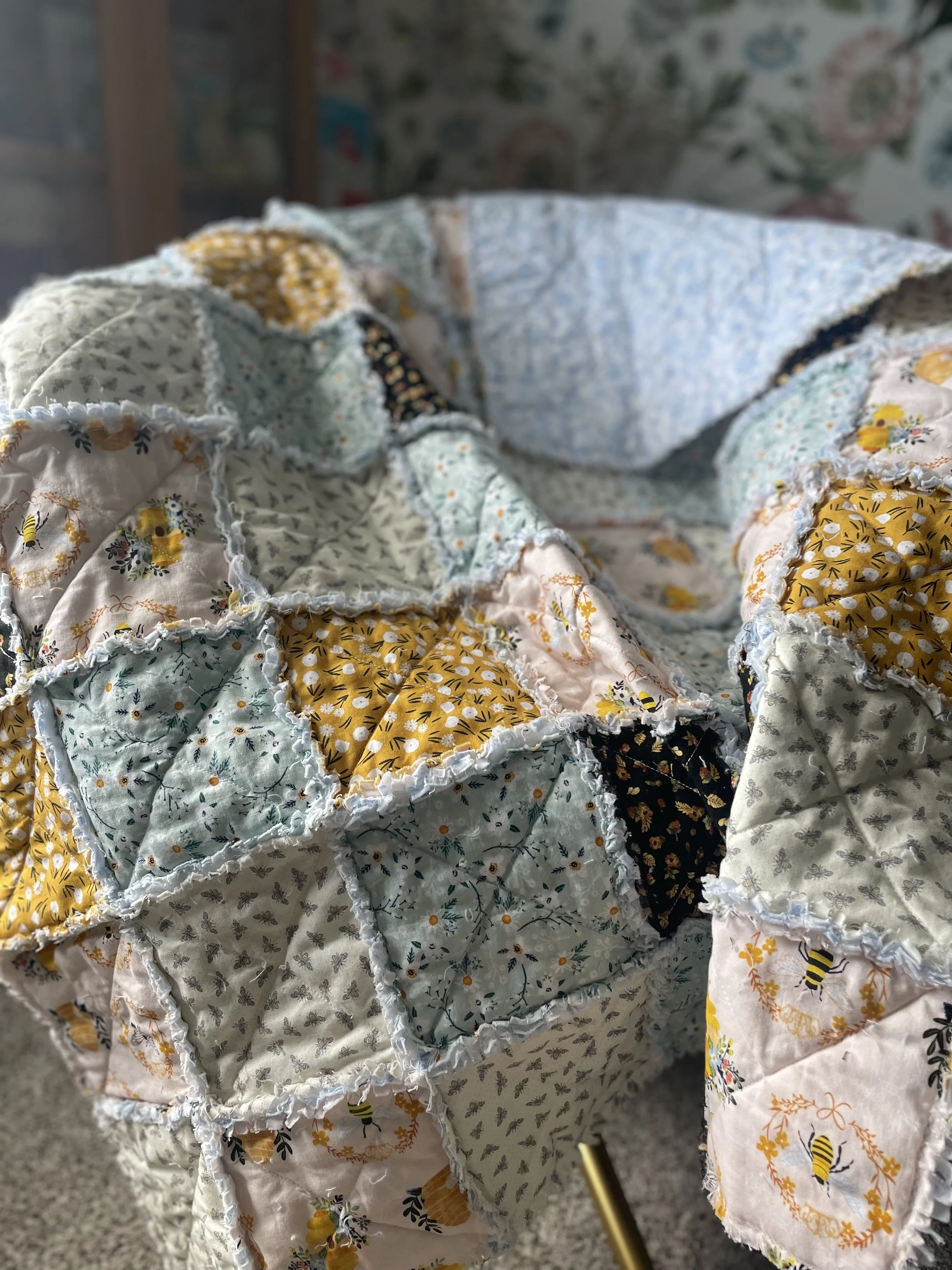 Cozy Cottagecore Vibes