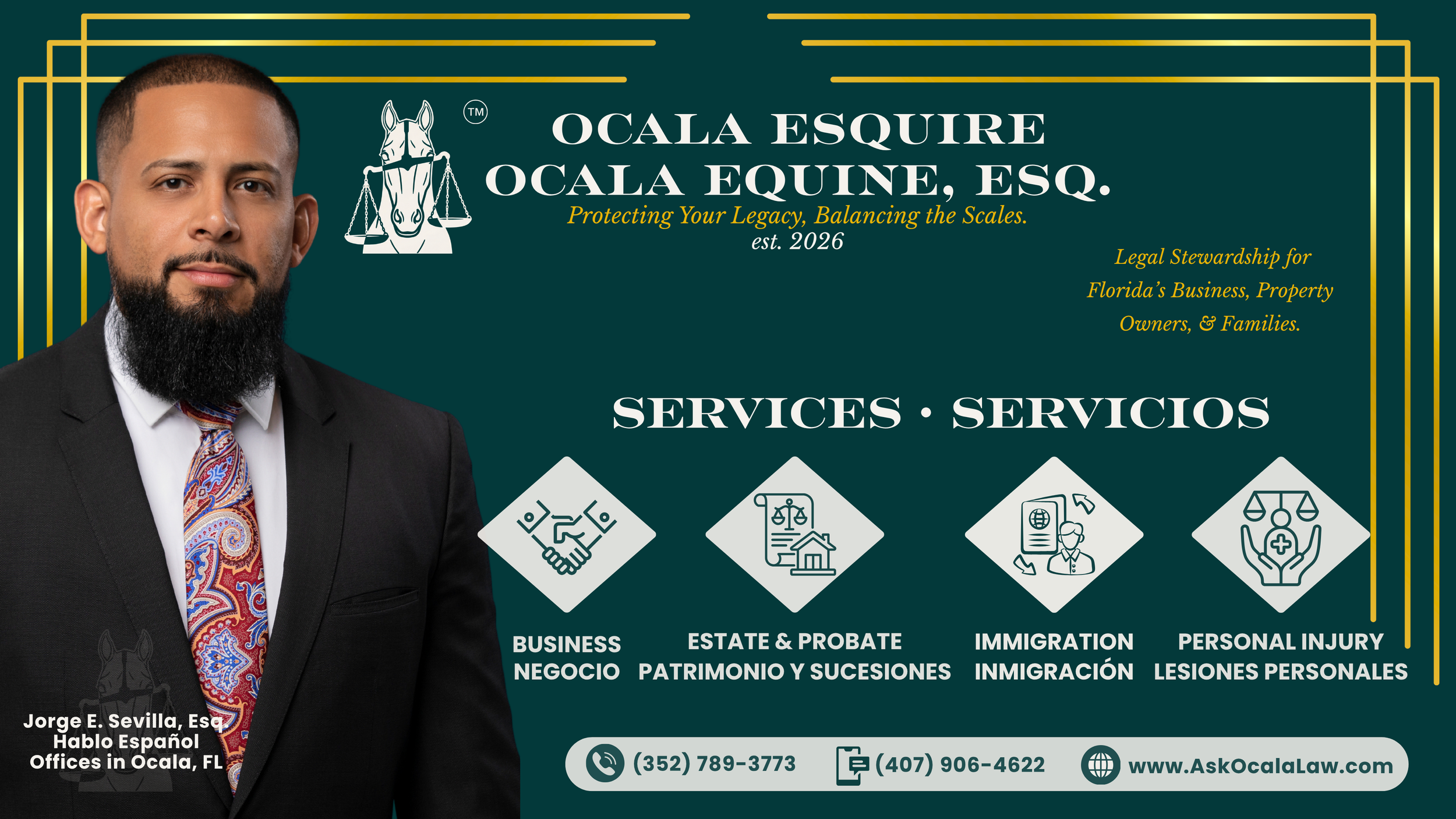 Ocala Bilingual Attorney