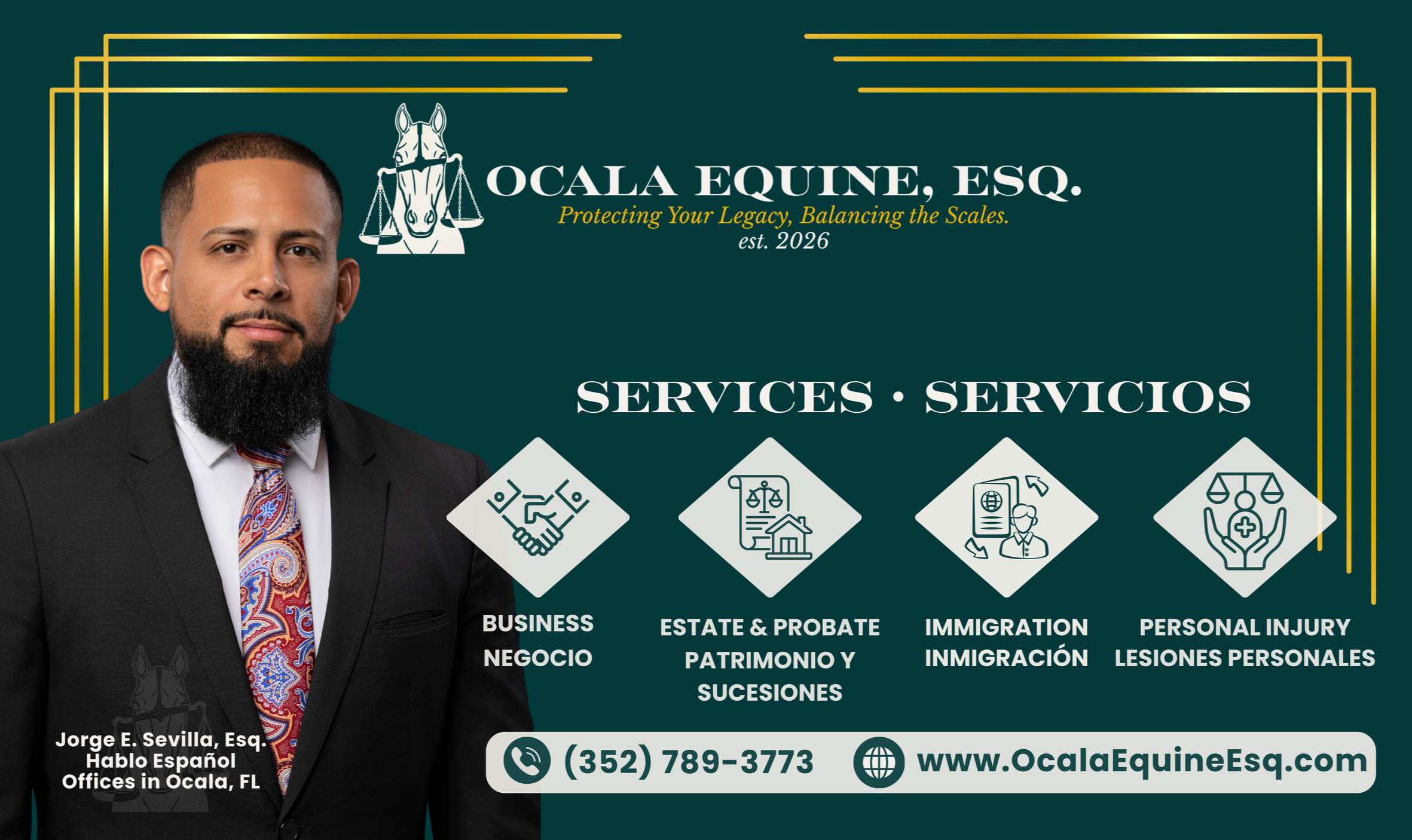 Ocala Equine Law Firm