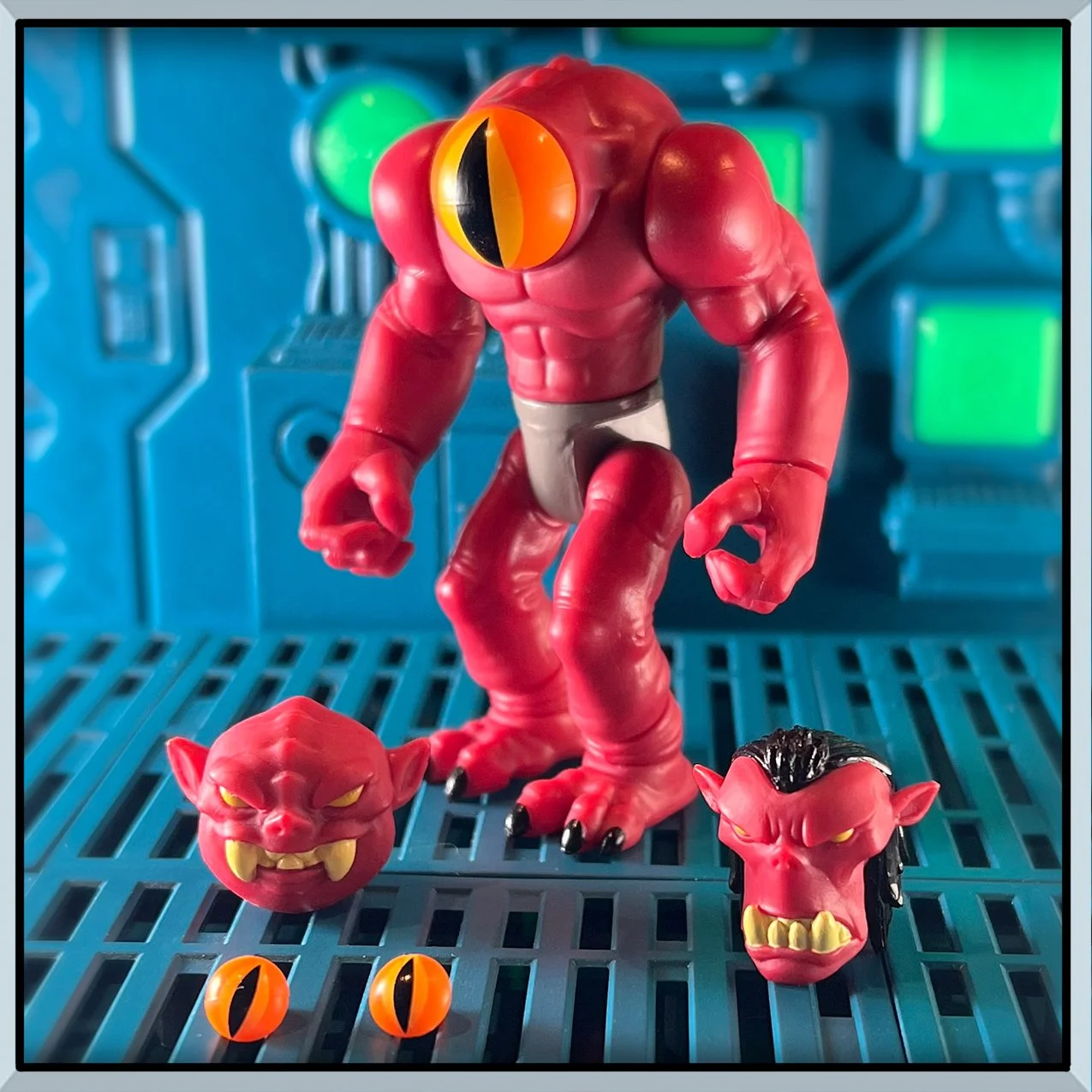 Gazer Orcoid