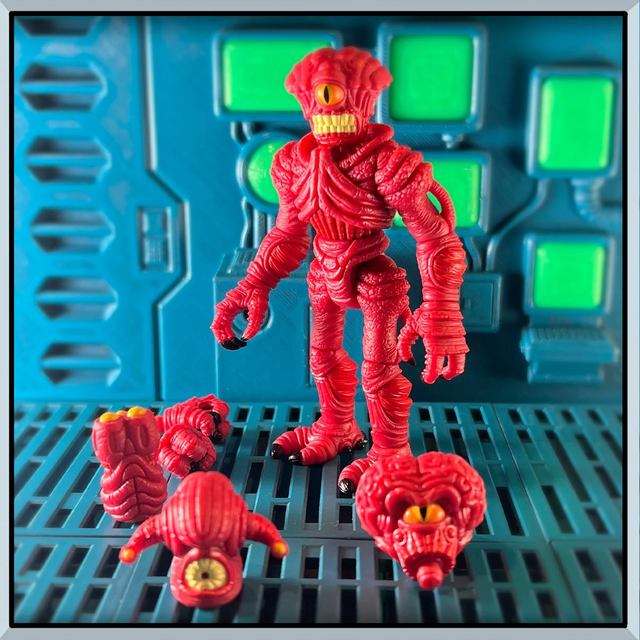 Gazer Zulloid