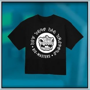 BIO-MASTERS 1:12 T-SHIRT