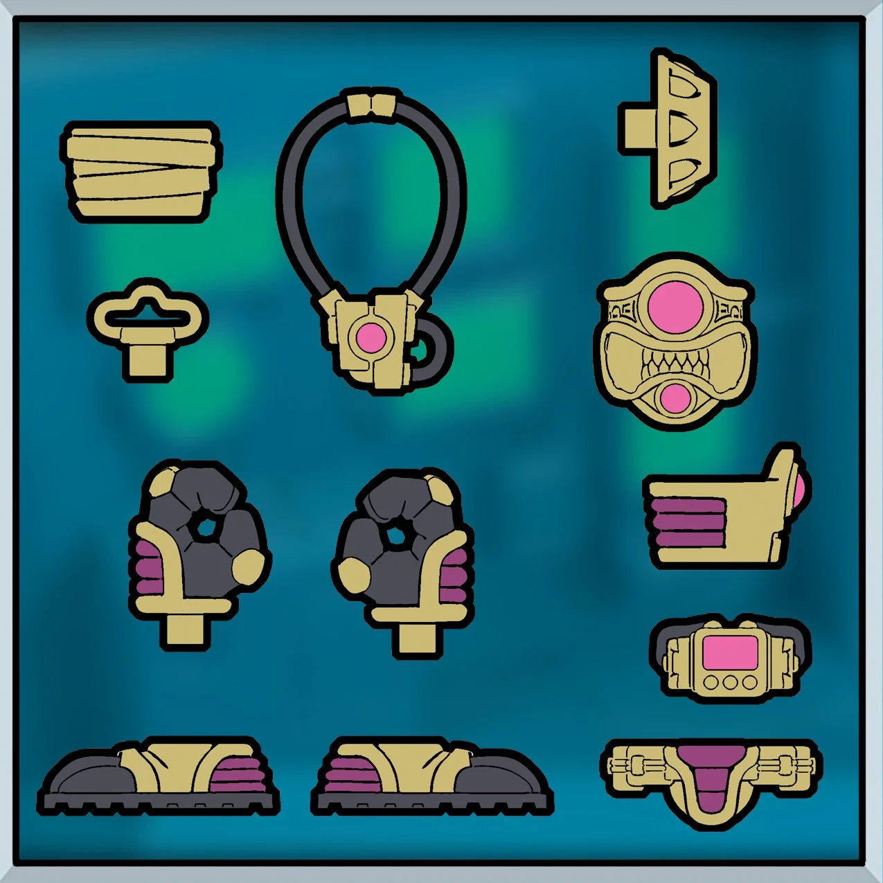 Containment Graviton Kit