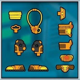 RESTRUCTOR GRAVITON KIT