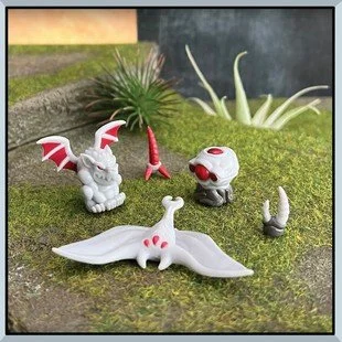 VAMPIRE GARGOYLE KIT