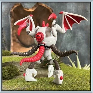 VAMPIRE FIEND MONSTER