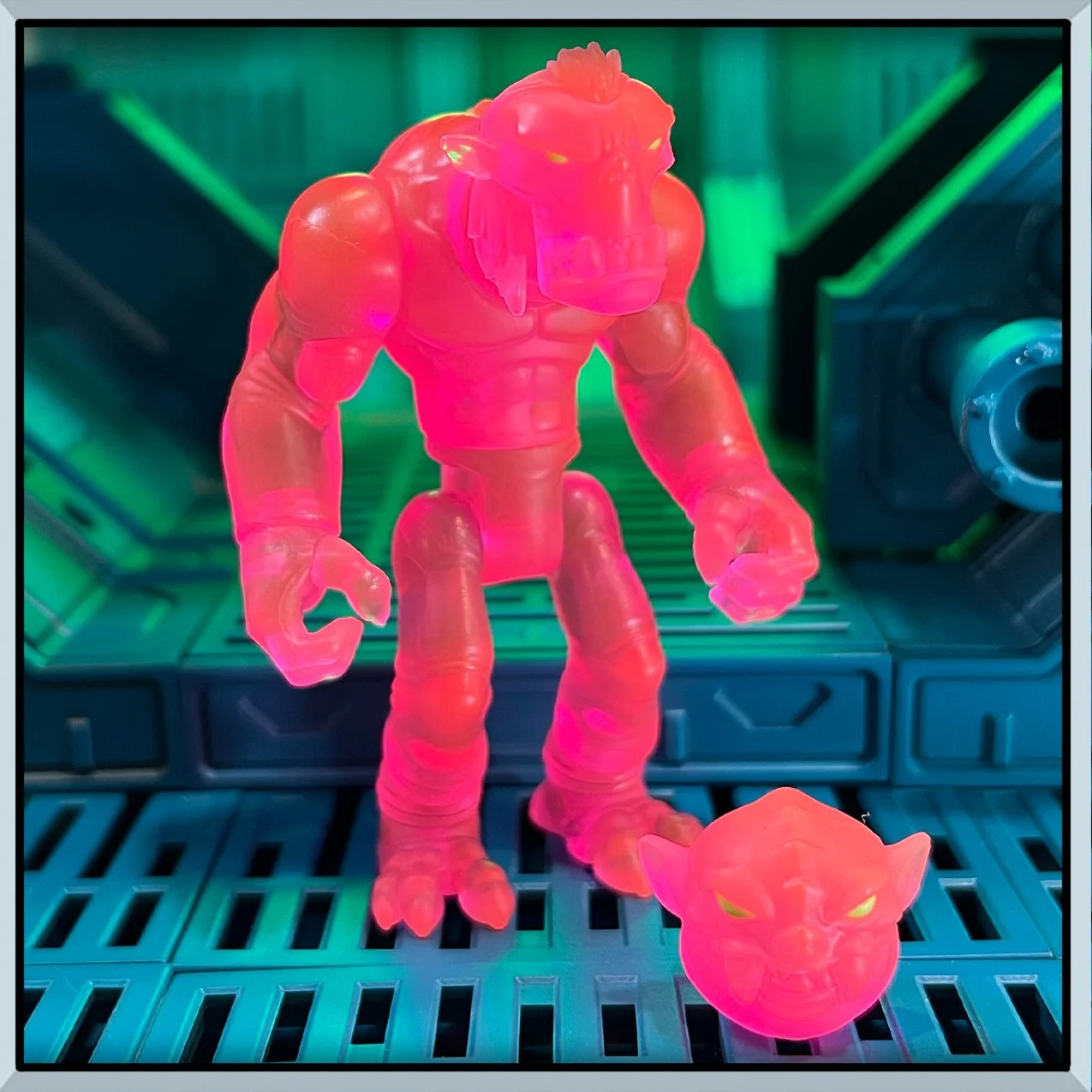 Cosmic Power Orrian