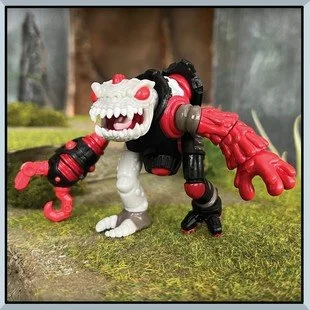 VAMPIRE OFFSHOOT MUTANT