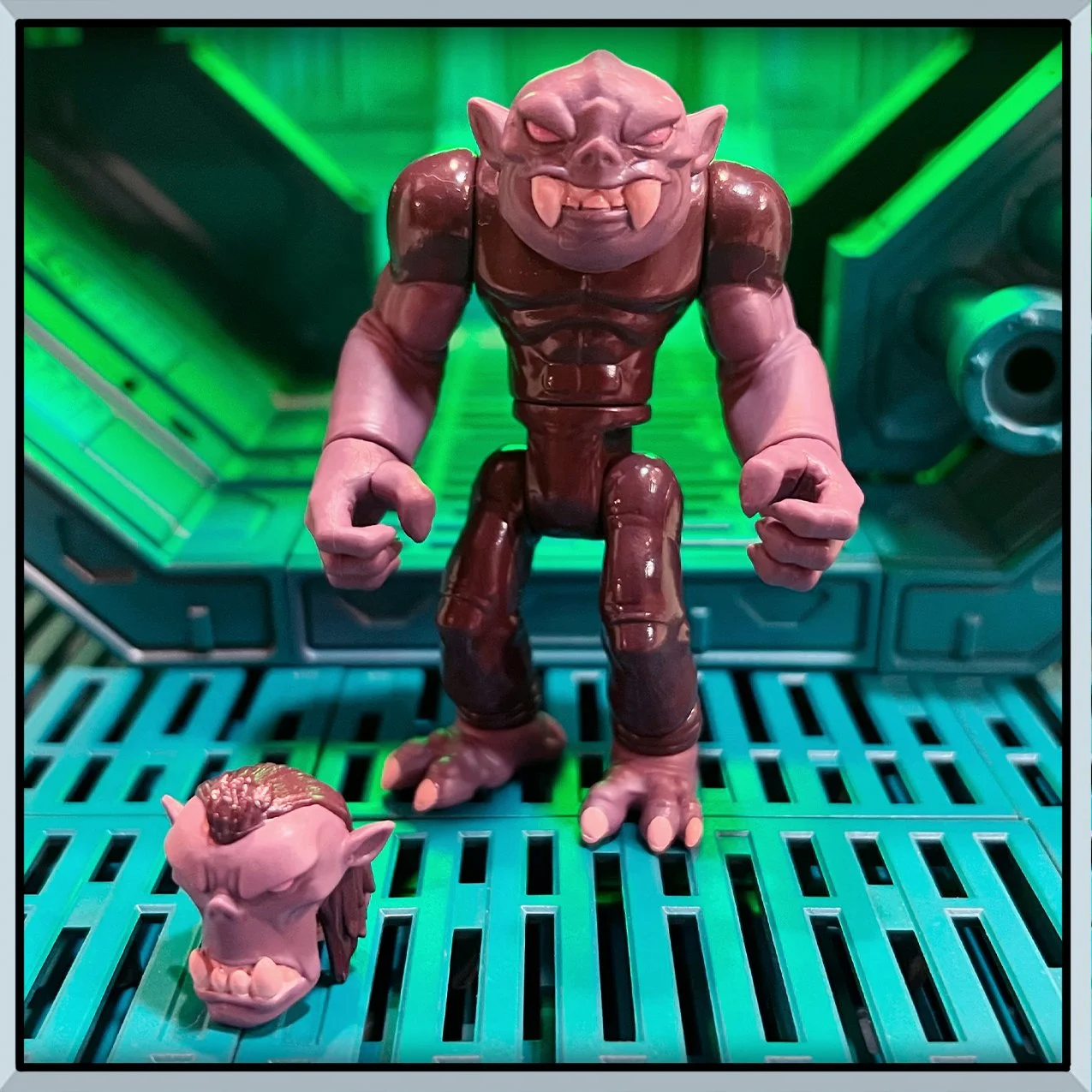 Phrangoss Goblinoid Clone