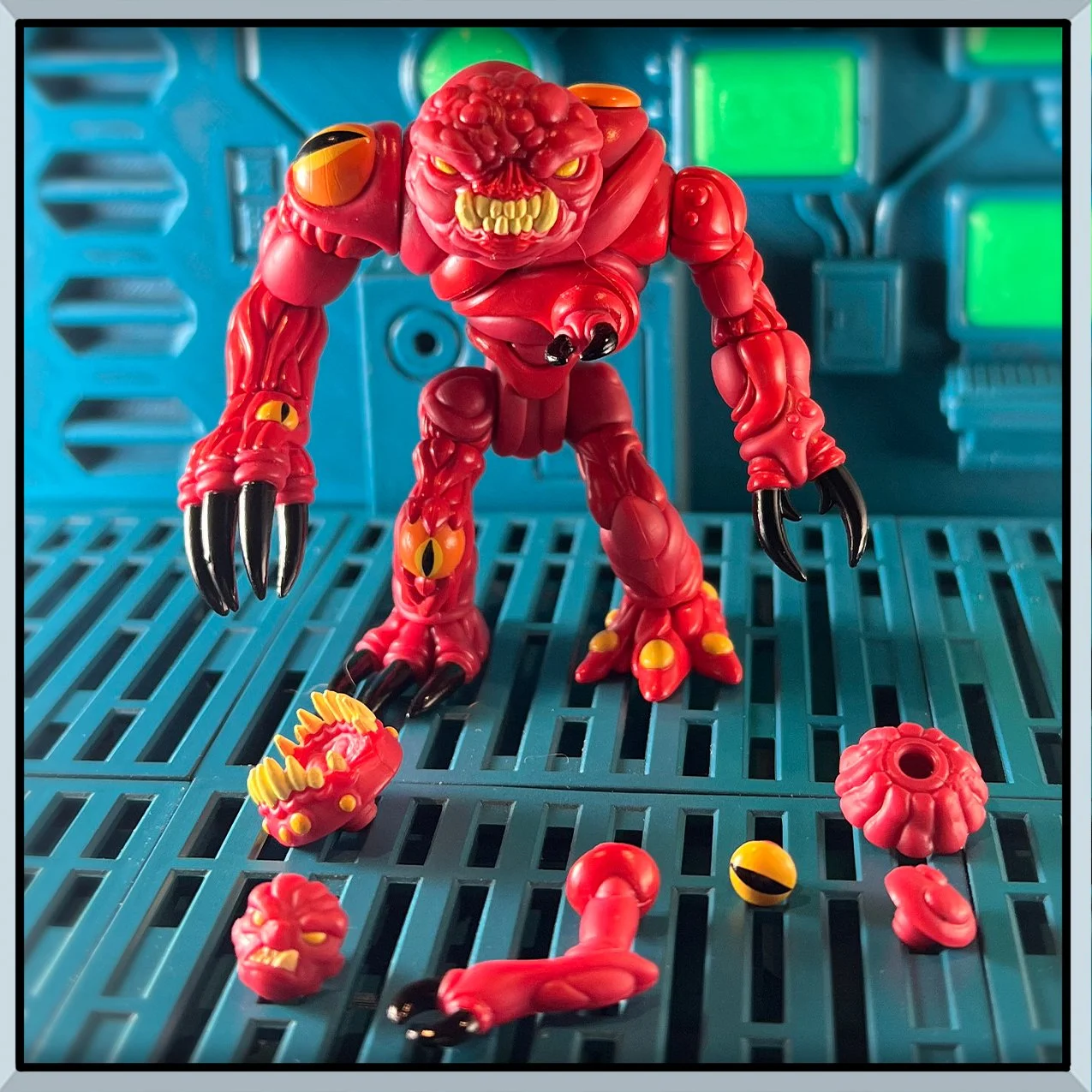 Gazer Morphoid