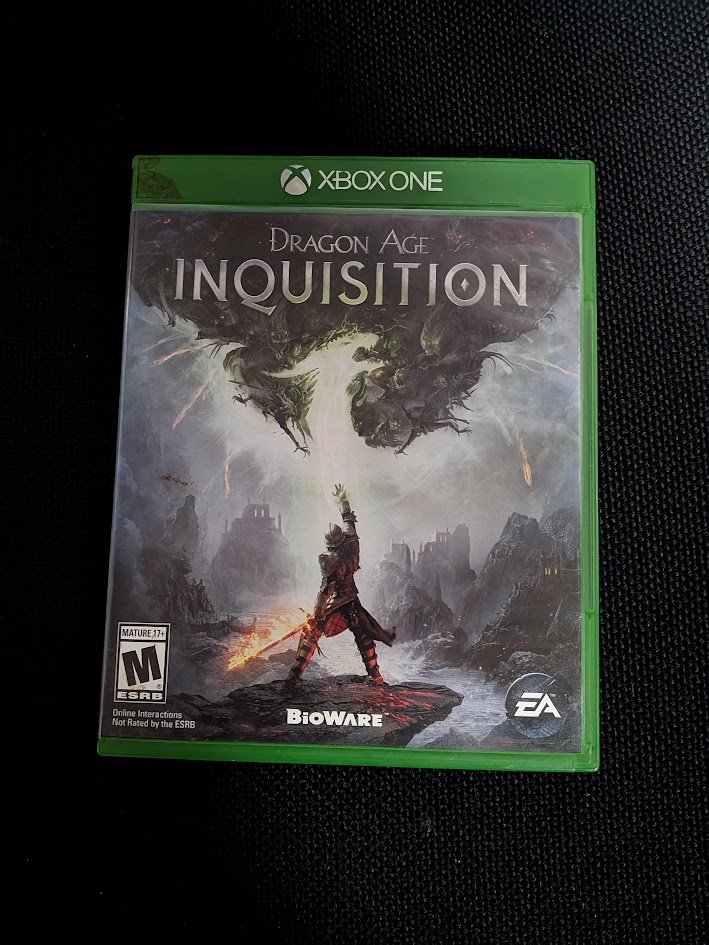 dragon age inquisition