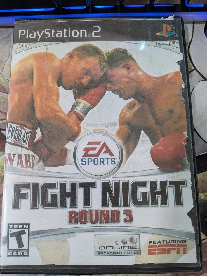 fight night round 3 (greatest hits)