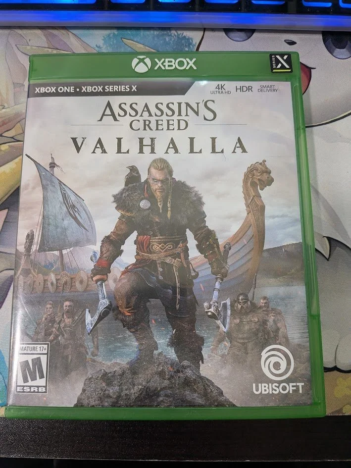 assassins creed valhalla