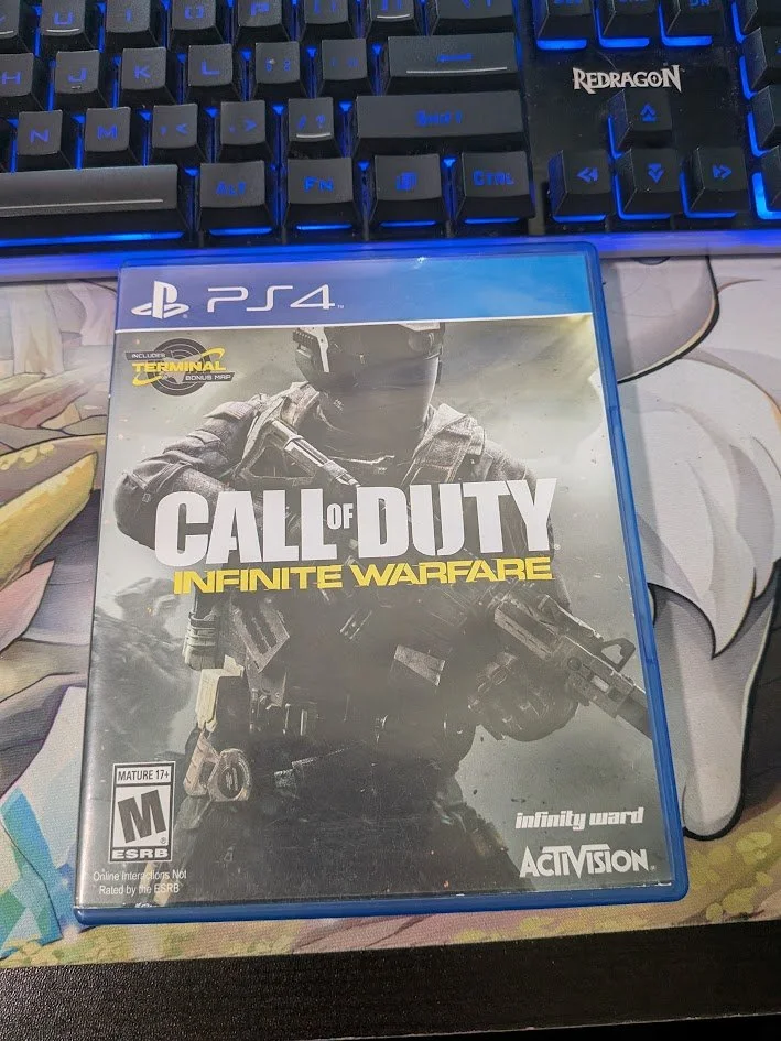 call of duty infinite warfare
