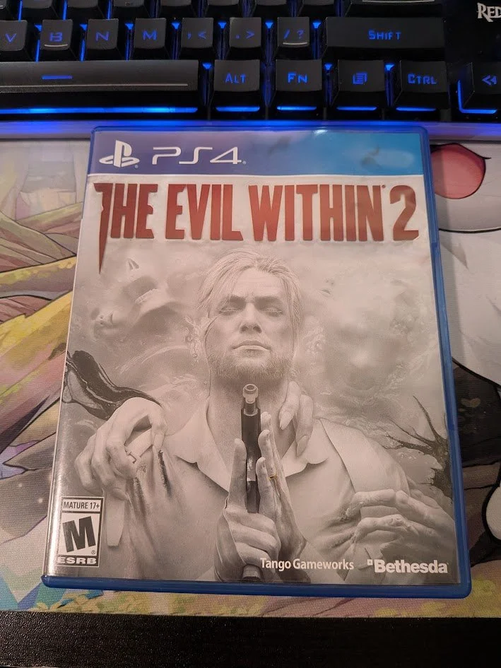 the evil within 2