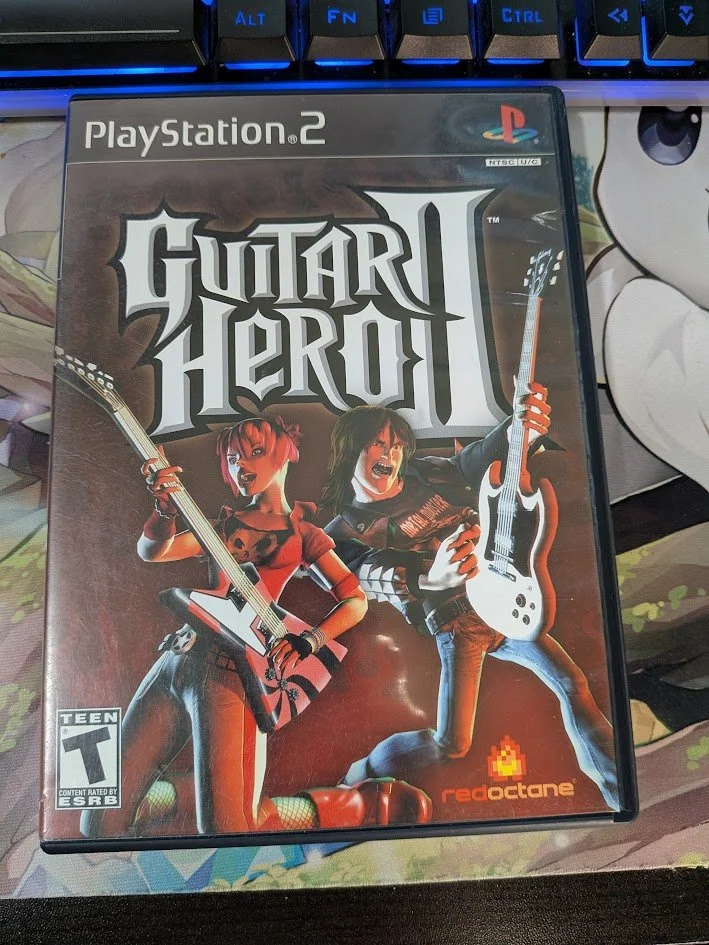 guitar hero 2